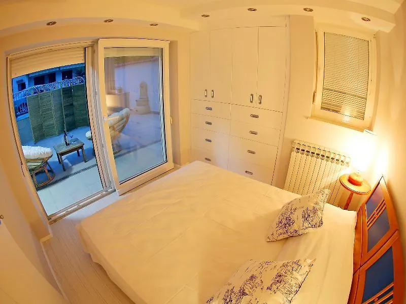 Apartments Lili Zadar Hotel